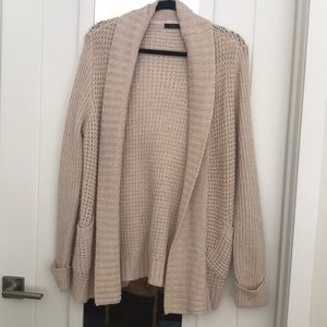 Chunky Knit Sweater